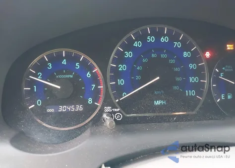 2006 Toyota Sienna Le z USA, uszkodzony, nr VIN 5TDZA23C96S561390